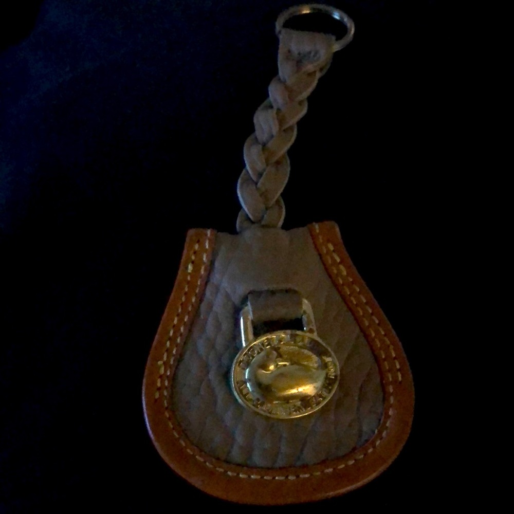 Dooney key chain